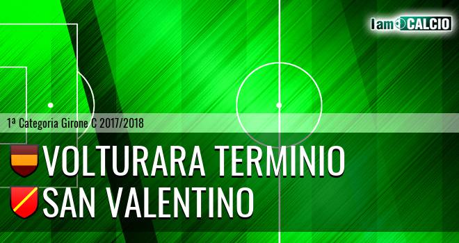 Volturara Terminio - San Valentino