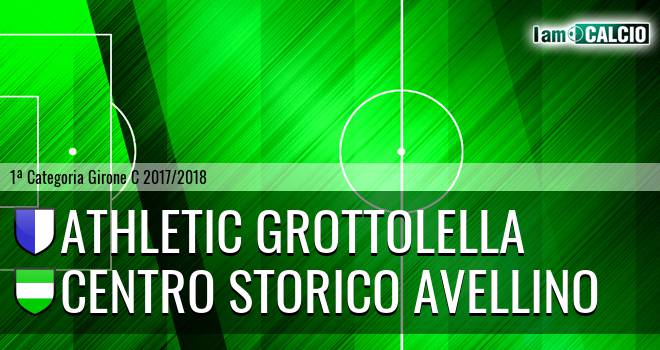 Athletic Grottolella - Centro Storico Avellino