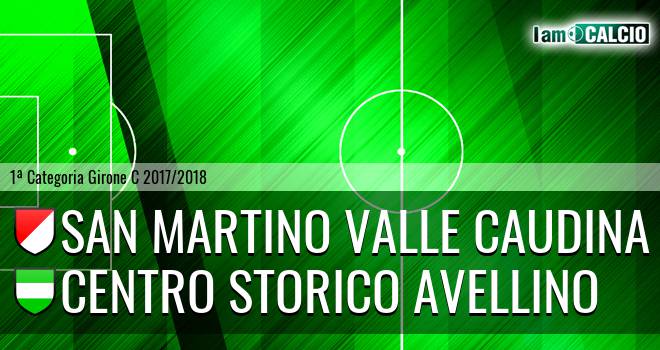 Real San Martino Valle Caudina - Centro Storico Avellino
