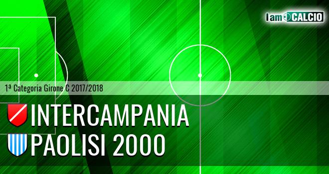 Intercampania - Paolisi 2000