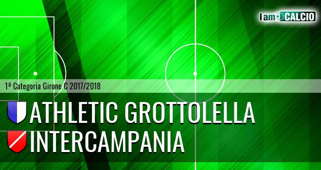 Athletic Grottolella - Intercampania