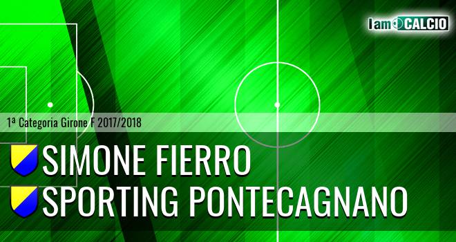 Simone Fierro - Sporting Pontecagnano