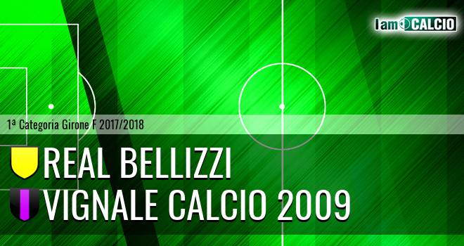 Real Bellizzi - Vignale Calcio 2009