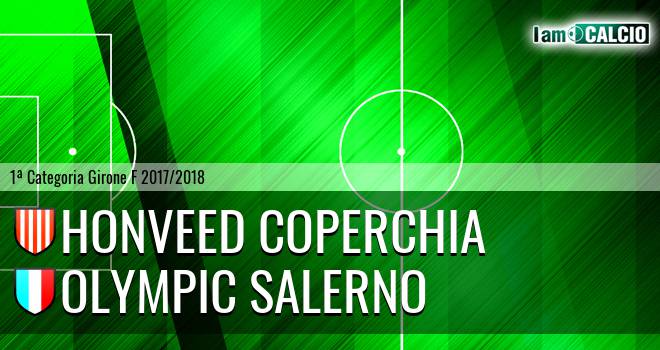 Honveed Coperchia - Olympic Salerno