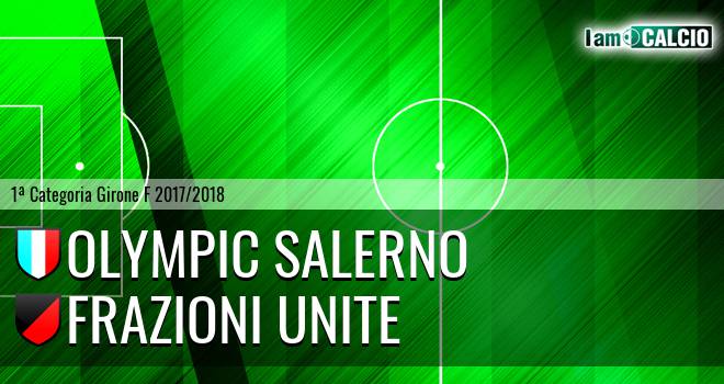 Olympic Salerno - Frazioni Unite