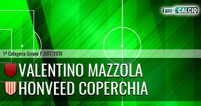 Valentino Mazzola - Honveed Coperchia