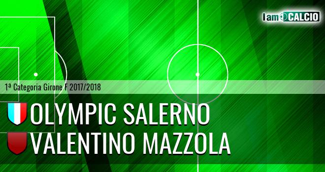 Olympic Salerno - Valentino Mazzola