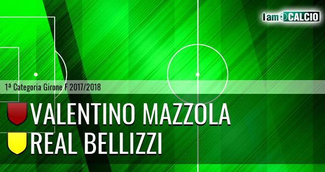 Valentino Mazzola - Real Bellizzi