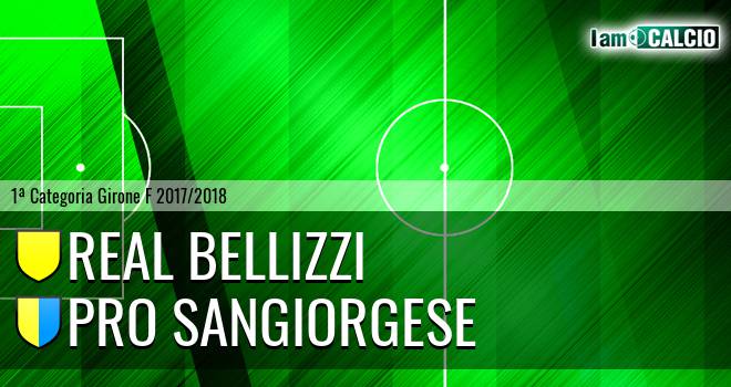 Real Bellizzi - Pro Sangiorgese