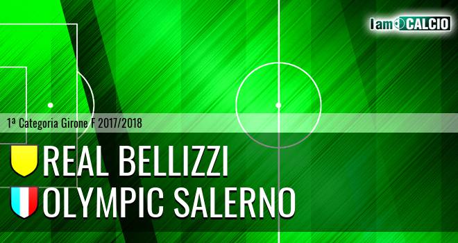 Real Bellizzi - Olympic Salerno