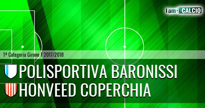 Polisportiva Baronissi - Honveed Coperchia