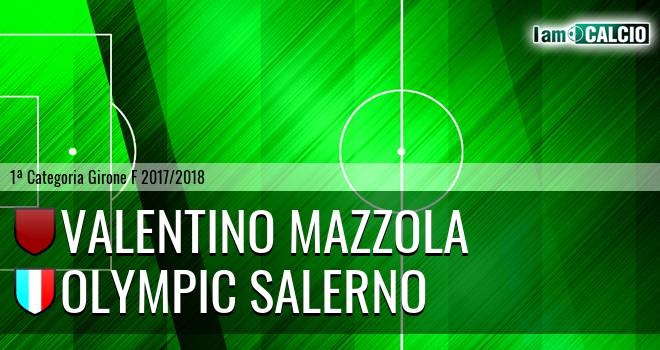 Valentino Mazzola - Olympic Salerno