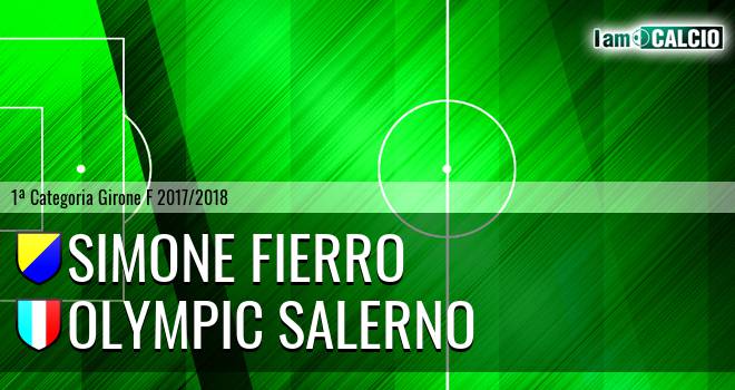 Simone Fierro - Olympic Salerno