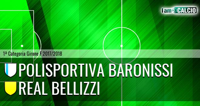 Polisportiva Baronissi - Real Bellizzi