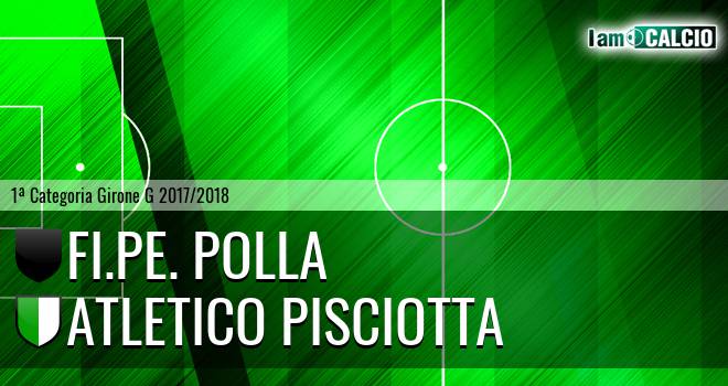 Us Pollese - Atletico Pisciotta