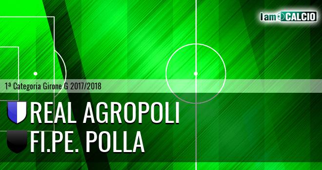 Real Agropoli - Us Pollese