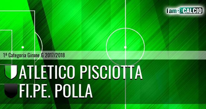 Atletico Pisciotta - Us Pollese