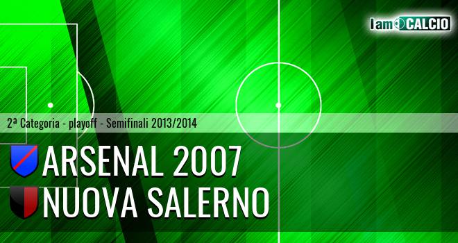 Arsenal 2007 - Nuova Salerno