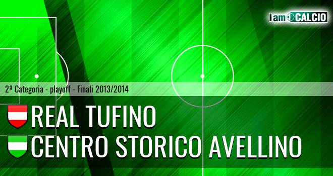 Real Tufino - Centro Storico Avellino