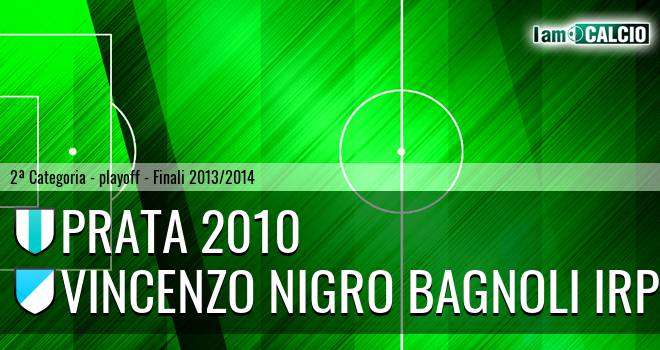 Prata 2010 - Vincenzo Nigro Bagnoli Irpino