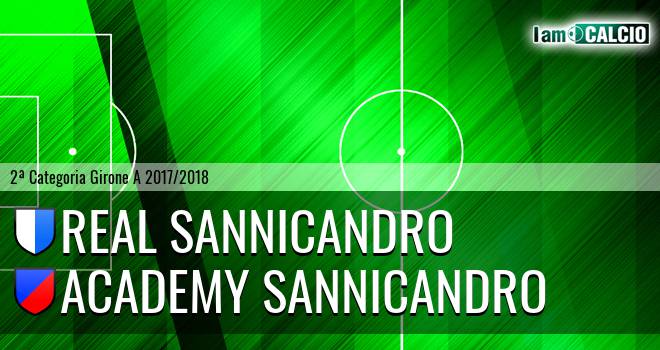 Real Sannicandro - Academy Sannicandro