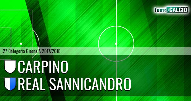 Carpino - Real Sannicandro