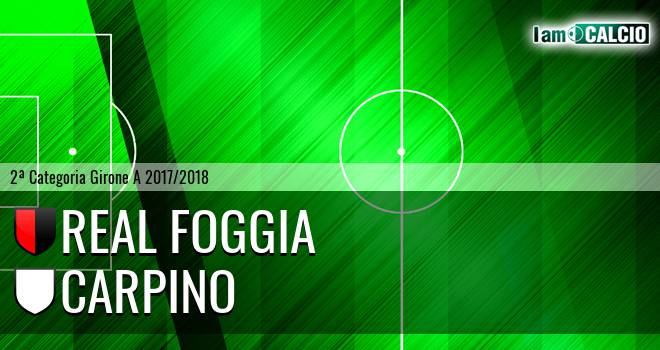 Real Foggia - Carpino