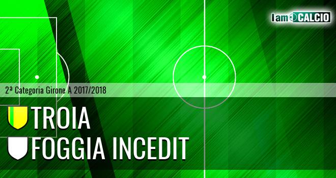 Troia - Foggia Incedit