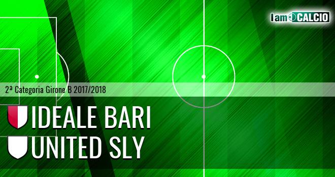 Ideale Bari - United Sly Trani