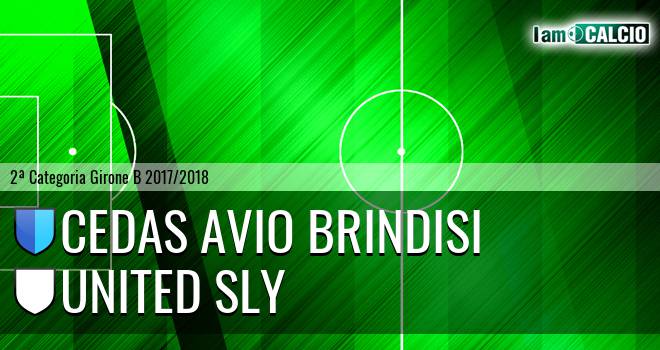 Cedas Avio Brindisi - United Sly Trani