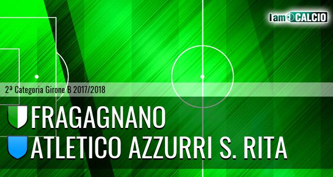 Audace Fragagnano - Atletico Azzurri S. Rita