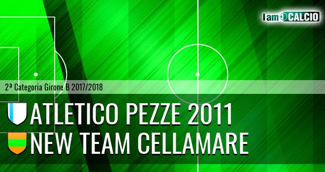 Atletico Pezze 2011 - New Team Cellamare