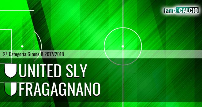 United Sly Trani - Audace Fragagnano