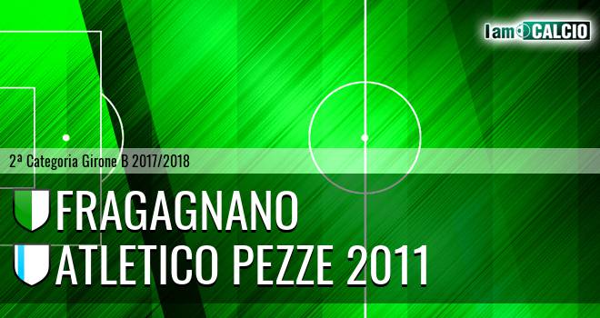 Audace Fragagnano - Atletico Pezze 2011