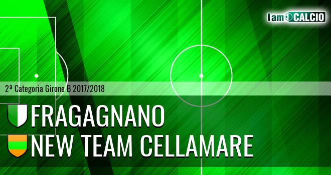 Audace Fragagnano - New Team Cellamare