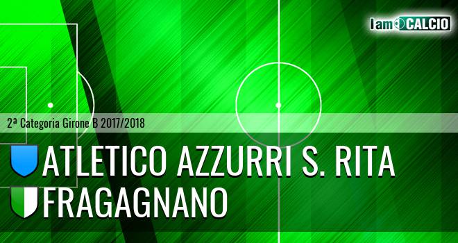 Atletico Azzurri S. Rita - Audace Fragagnano