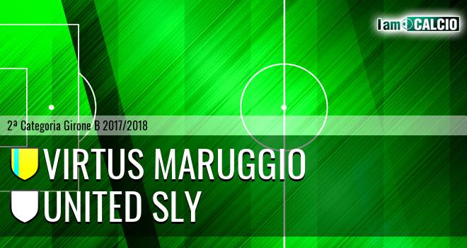 Virtus Maruggio - United Sly Trani