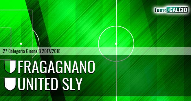 Audace Fragagnano - United Sly Trani