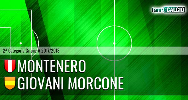 Montenero - Giovani Morcone