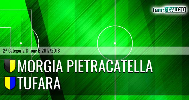 Morgia Pietracatella - Tufara