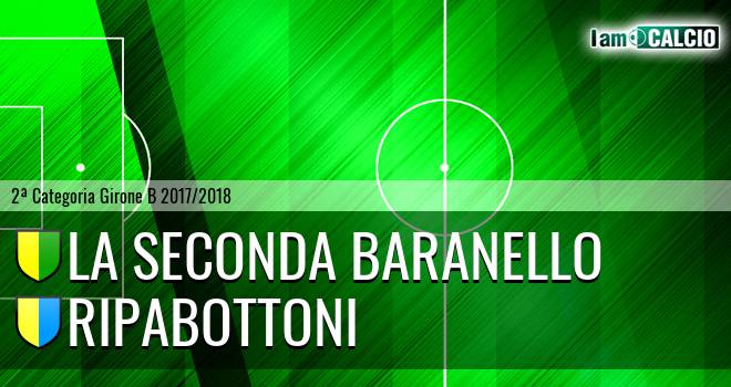 La Seconda Baranello - Ripabottoni