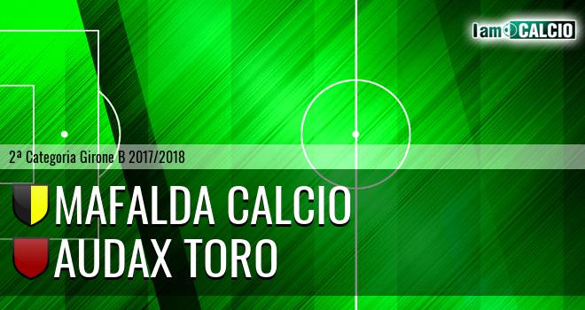 Mafalda Calcio - Audax Toro