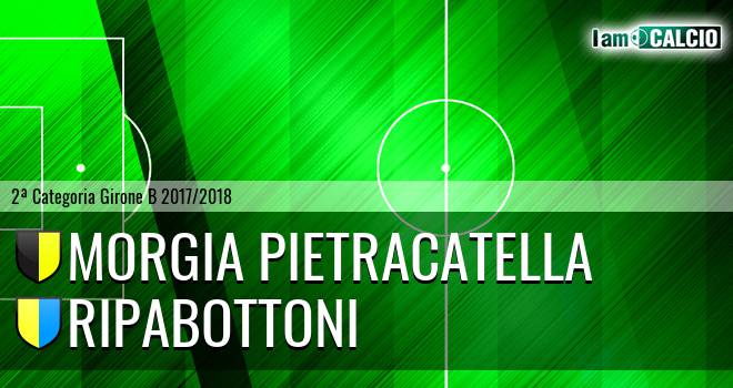 Morgia Pietracatella - Ripabottoni