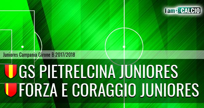 GS Pietrelcina Juniores - Forza e Coraggio Juniores