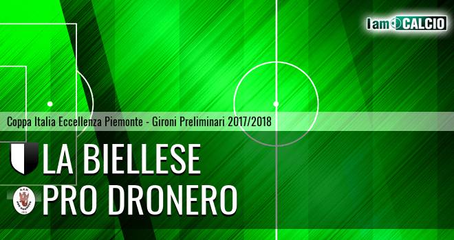 Biellese - Pro Dronero