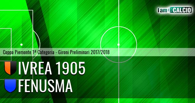 Ivrea 1905 - Fenusma