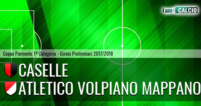 Caselle - Atletico Volpiano Mappano