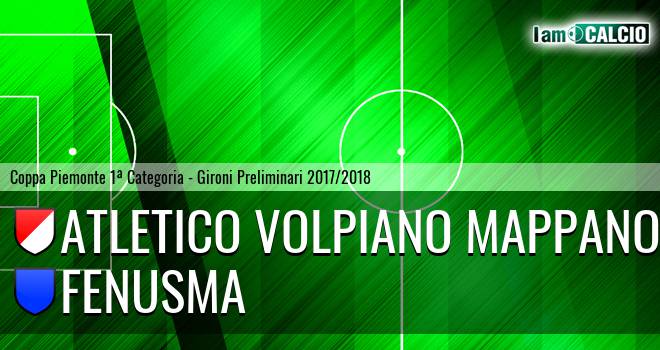 Atletico Volpiano Mappano - Fenusma