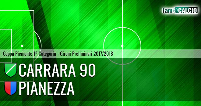 Carrara 90 - Pianezza