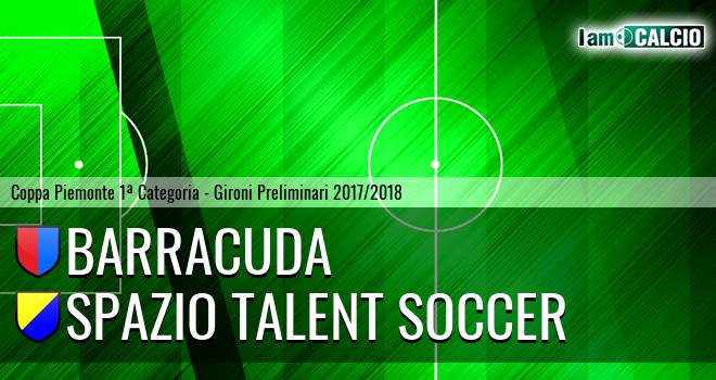 Barracuda - Spazio Talent Soccer